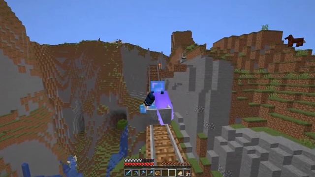 Mega Base Upgrades and a Villager Breeder! | Minecraft 1.16 Part 5 смотреть онлайн