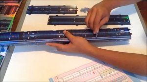 "Burj Khalifa" - Puzzle 3D