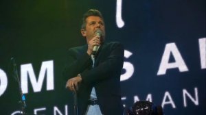 Thomas Anders  live in Saint Petersburg (Alpenhaus)   Russia, 27.09.2019 (first part)