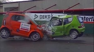 Краш-тест Smart (Vine#5)