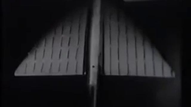 Подъемная сила крыла самолета. учебное видео СССР часть 2 смотреть онлайн