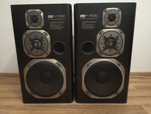 Акустические системы Sansui XL - 700C