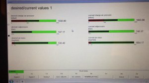 Inpa. E46, m47n, работа турбины, Тнвд, расходомер