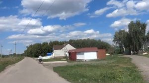 Станция Дрязги,  Липецкой области. Русская глубинка. Station Dryazgy. Russian heartland.