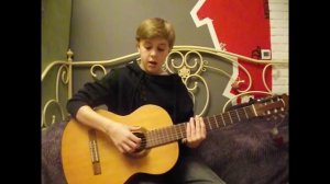 Мы не ангелы| фингерстайл| разбор