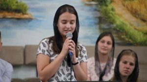 Разве ты не знаешь? разве ты не слышал - вірш - Виноград Анна