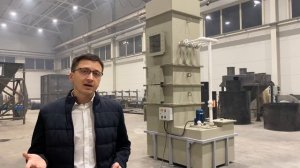 Фильтры для гальваники, установки и системы очистки выбросов гальванических цехов и производств