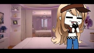 [ Клип Лесли - Ламповая тян]  Gacha Life