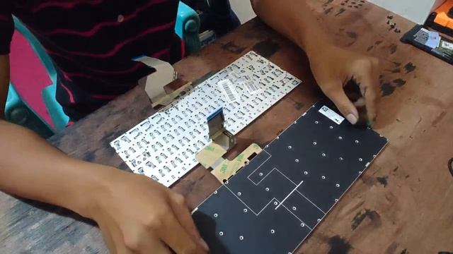 Cara ganti keyboard Laptop Lenovo Ideapad 3 14ADA05 смотреть онлайн