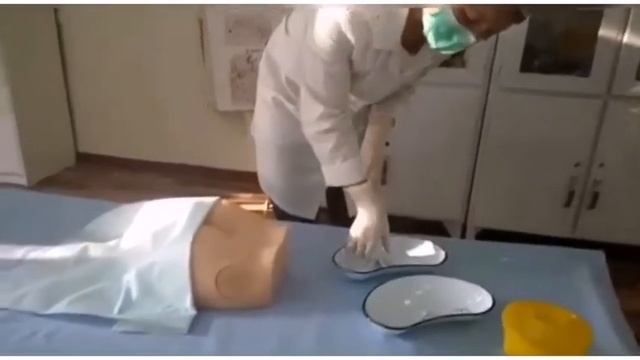 Ботаева Гульзира Токеновна«Мейіргер ісі негіздері»пән оқытушысы«Бұлшықет ішіне егу жасау техникасы» смотреть онлайн