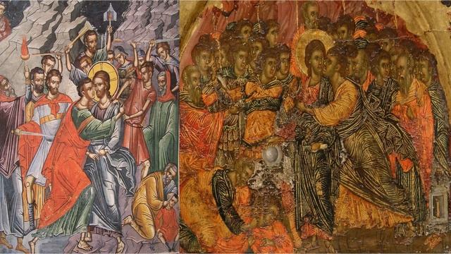 Последние дни земной жизни. Господа нашего Иисуса Христа cвятитель Иннокентий Херсонский ч15 смотреть онлайн