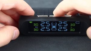 ВНУТРЕННИЕ ДАТЧИКИ ДАВЛЕНИЯ в ШИНАХ и еще 5 АВТОТОВАРОВ из КИТАЯ