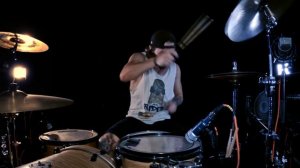 First Date - Blink 182 - Drum Cover