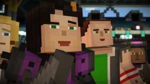 Minecraft Story Mode out of Context: Part 2