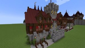 MineColonies Every Build Style In The Game!