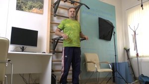 Декомпрессионные упражнения для позвоночника