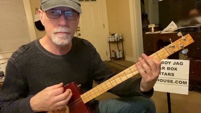 Ben E. King Stand by Me 3 String CBG Lesson #cbglesson #cigarboxguitarlesson #cigarboxguitar смотреть онлайн