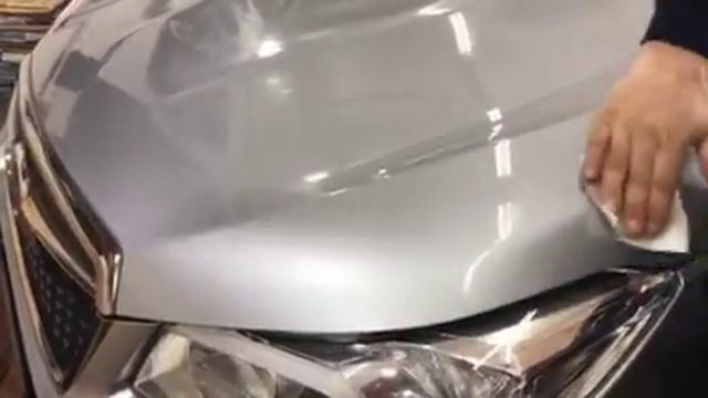 Защита лакокрасочного покрытия авто от таких неприятностей, как: песок, камни, царапины, сколы смотреть онлайн