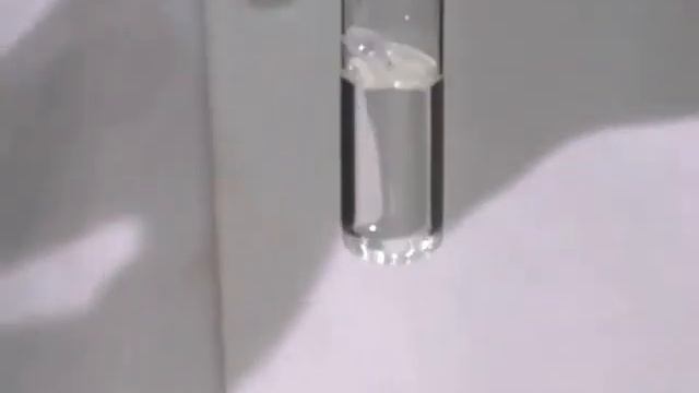Взаимодействие соли высшей карбоновой кислоты с серной кислотой
