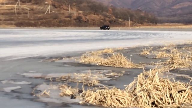 Убиство автомата на  Subaru Forester смотреть онлайн