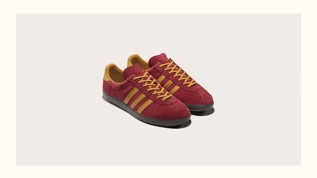 Gary Aspden & Goldie Introduce the adidas Originals x SPEZIAL AW17 Collection смотреть онлайн
