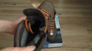 Лучшие немецкие ботинки / Best Boots from Germany reviev - MEINDL ISLAND MFS ACTIVE ROCK