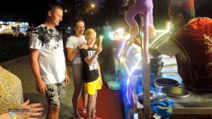 Как продают МОРОЖЕНОЕ В ТУРЦИИ ? Мараш ДОНДУРМА