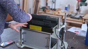 обзор рейсмуса Белмаш Р1800, разборка, тест в работе