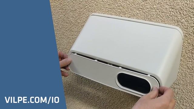 Installation of VILPE® IO смотреть онлайн