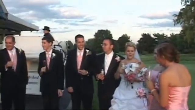 David and Kristina's wedding смотреть онлайн