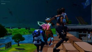 Фортнайт конец 2 сезона 2 главы Конечный ивент 2 главы второго сезона.Fortnite end of season 2