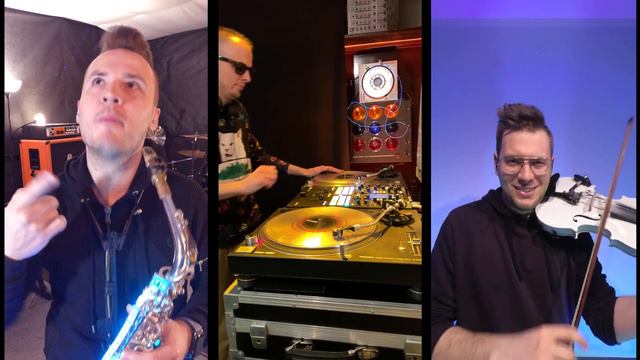 Astronomia - COFFIN DANCE Sax Violin DJ Cover смотреть онлайн