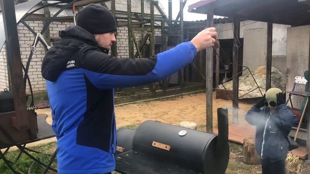 Рыба Горячего Копчения. Рецепт смотреть онлайн