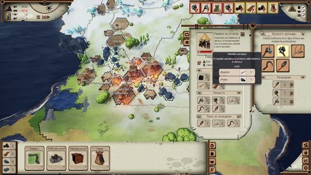 VALHALLA HILLS - Parte 03 - Full Walkthrough Gameplay смотреть онлайн