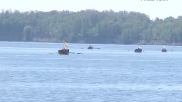 "Жигулевская кругосветка" завершилась в Тольятти