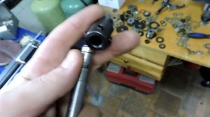 Собираю шпиндель передней бабки для самодельного токарного