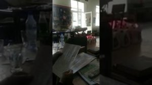 Стих на Цудахарском языке
