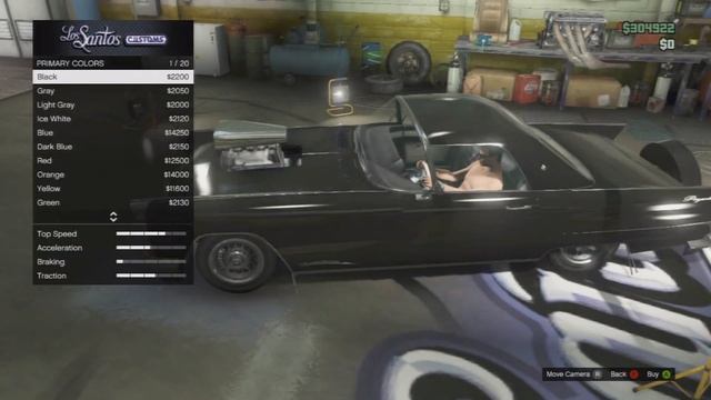 GTA 5 - How To Find Extremely Rare Car "Vapid Peyote" Lowrider (Ford Thunderbird) смотреть онлайн
