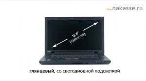 Обзор ноутбука Lenovo ThinkPad SL510