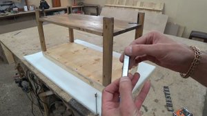 БАНКЕТКА - ПУФ ▪︎ DIY ЗА $17 ▪︎ сделать мебель своими руками НЕДОРОГО / ДЁШЕВО