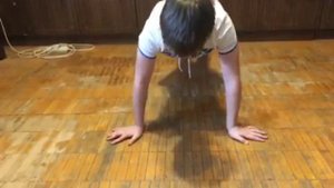 Как накачать руки детям