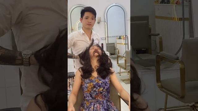 làm tóc kiểu mẹ bỉm : làm lẹ chị còn về cho con bú và cái kết ? смотреть онлайн