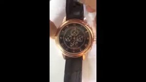 Обзор механических люксовых часов Patek Philippe Sky Moon