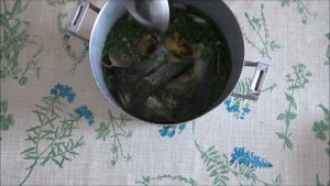 Уха с голов и хвостов сельди