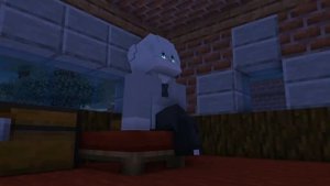 minecraft boy love animation story