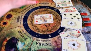 Цыганский расклад на Бубнового короля ♦️(нового мужчину)