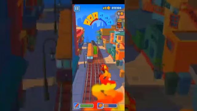 Subway surf new mod apk game play unlimited coins and gold ??? Download from her .