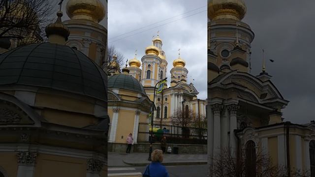 СПБ.Владимирский Собор