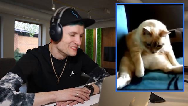 МОЖЕШЬ НЕ СМЕЯТЬСЯ? Выпуск №5 | Денис Чубренко смотреть онлайн