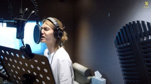 Xdinary Heroes "Break the Brake" Recording Behind 2